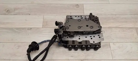 Peugeot 807 Gearbox control unit/module
