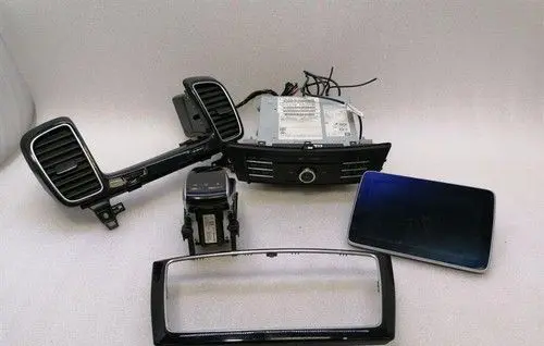 Mercedes-Benz GLE (W166 - C292) Navigation unit CD/DVD player A1669006917