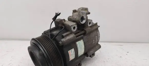 KIA Sorento Air conditioning (A/C) compressor (pump) 977013E350