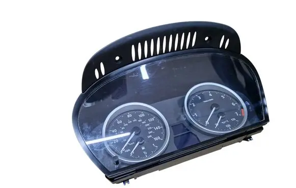 BMW 6 E63 E64 Speedometer (instrument cluster) 62116974587 110080213 110080213497