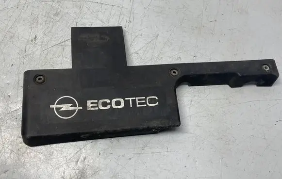 Opel Astra G Engine cover (trim) 24454289
