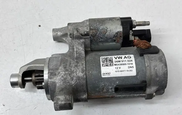 Porsche Cayenne (9Y0 9Y3) Starter motor 06M911024 10100697718262 MS4380001010