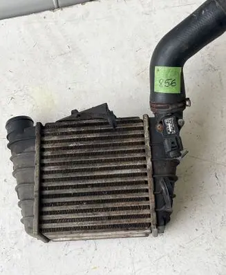 Skoda Fabia Mk1 (6Y) Intercooler radiator 862403N IA1180 6Q0145804A