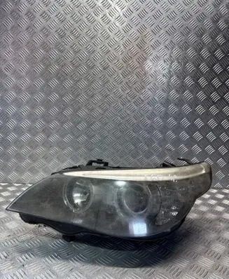 BMW 5 E60 E61 Headlight/headlamp 7177729