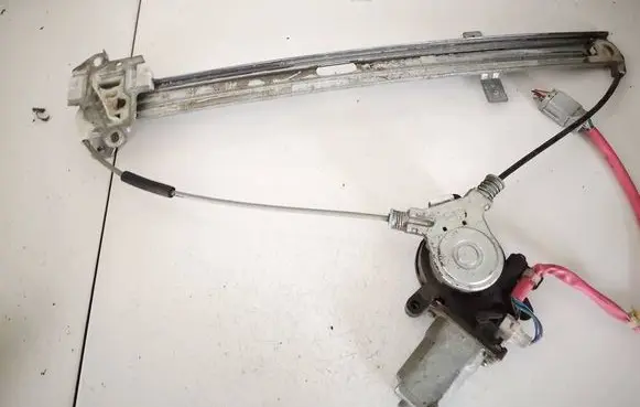 Honda Jazz Sliding door window regulator with motor 