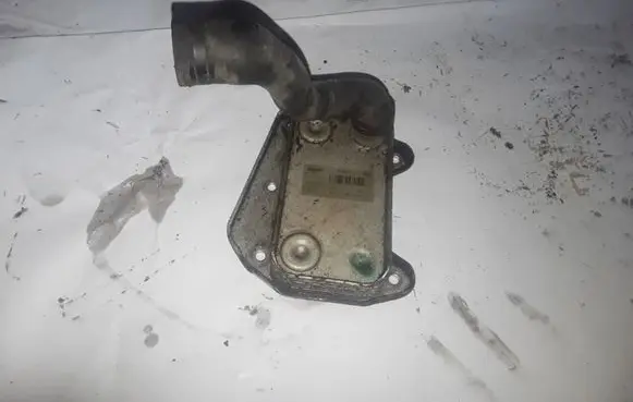 Mercedes-Benz Vito Viano W639 Oil filter mounting bracket A6111880301