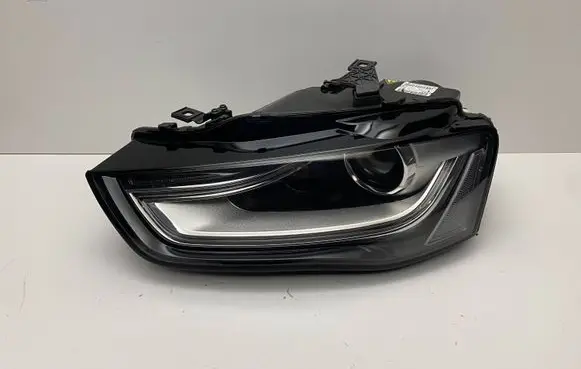 Audi A4 S4 B8 8K Headlight/headlamp 8K0941005C LE10B6235 030127527105
