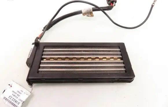 Dodge Caravan Heater blower radiator H4925