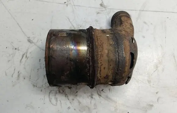Catalyst/FAP/DPF particulate filter