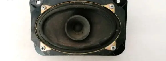 Ford Maverick Front door speaker F3RF18808AB 4F373
