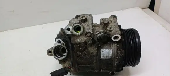 BMW 5 E60 E61 Air conditioning (A/C) compressor (pump) 7SEU17C