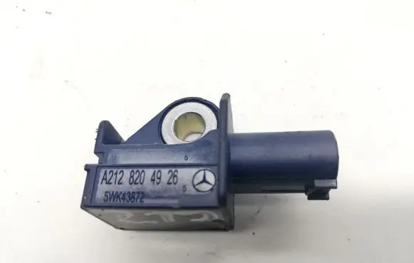 Mercedes-Benz C W204 Airbag deployment crash/impact sensor A2128204926