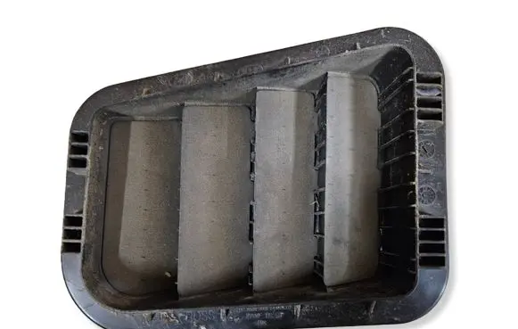 KIA Rio Trunk grilles 97510H0200