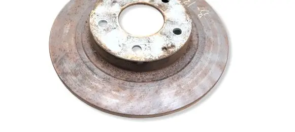 Mazda 6 Rear brake disc 