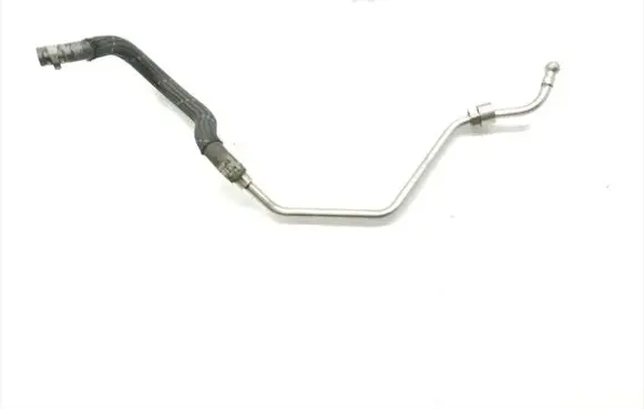 Audi R8 42 Fuel line pipe 07L127509BB