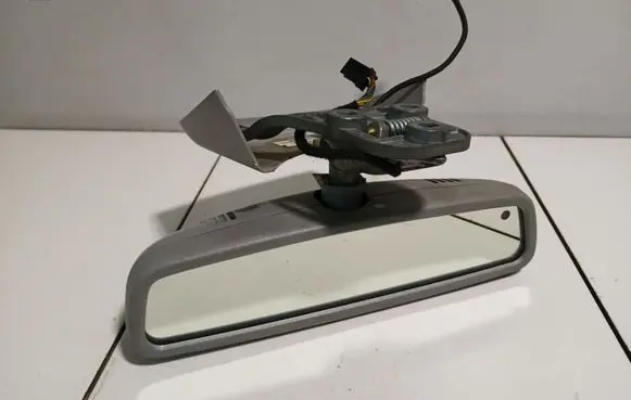 Mercedes-Benz E W211 Rear view mirror (interior) 353072