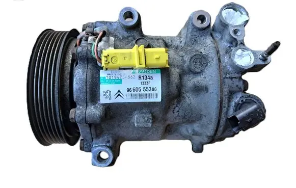Air conditioning (A/C) compressor (pump)