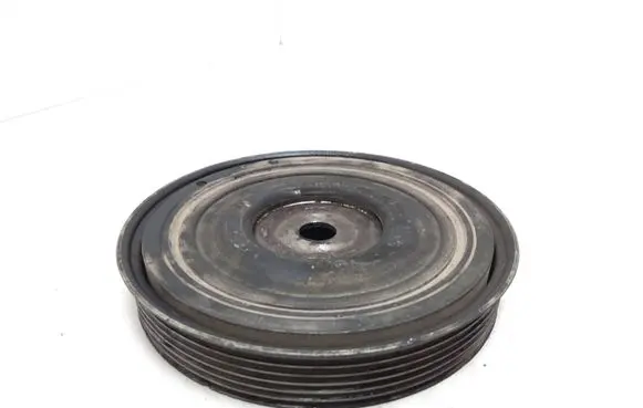 Volvo V50 Crankshaft pulley 9643354180