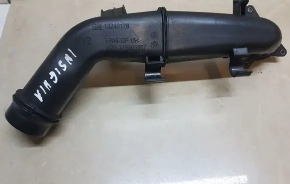 Opel Insignia A Intercooler hose/pipe GM13240176 315805007