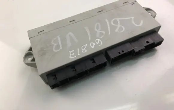 BMW 7 E65 E66 Other control units/modules 6929176
