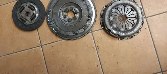 Mini One - Cooper Coupe R56 Clutch set kit 7568714