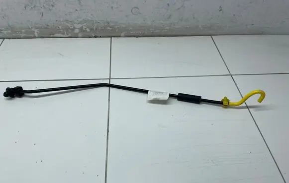 Peugeot 208 II Engine bonnet/hood prop rod/strut