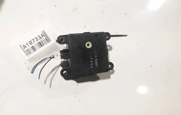 Nissan Murano Z50 Air flap motor/actuator 3k01030851
