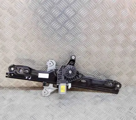 Nissan Qashqai Front door electric window regulator 807014EA0D C22010100