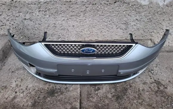 Opel Astra J Front bumper 
