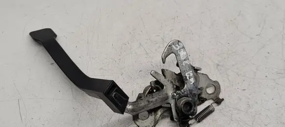 Peugeot 3008 I Engine bonnet/hood lock/catch 9671599380