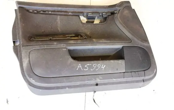Audi A4 S4 B7 8E 8H Rear door card panel trim 8e2867105