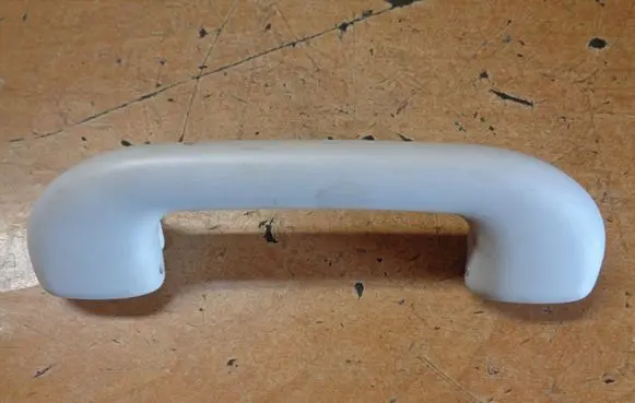 Fiat 500X Front interior roof grab handle 735599351