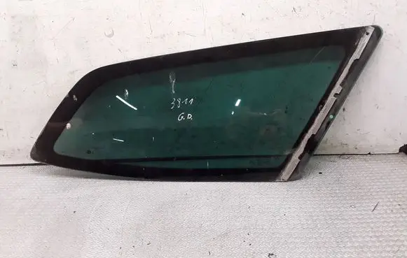 Citroen C5 Rear side window