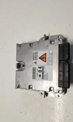 Nissan X-Trail T30 Engine control unit/module 27580029763 5800297 23710EQ46A