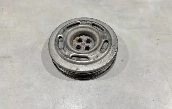 Mercedes-Benz B W246 W242 Crankshaft pulley A6510351412