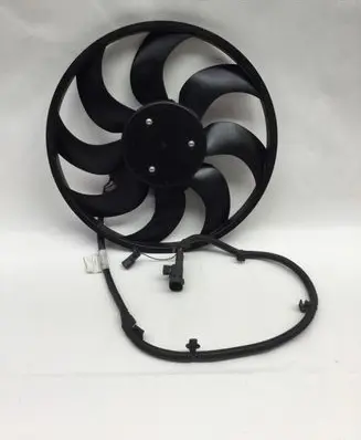 Renault Zoe Electric radiator cooling fan 9450024