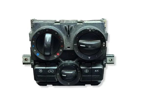 Mercedes-Benz Vito Viano W639 Engine control unit/module A6399060100 5HB00851217