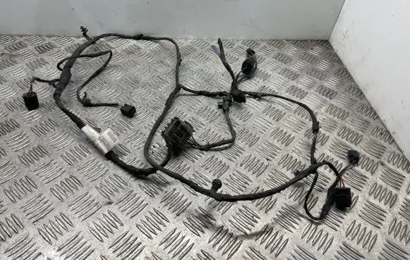 BMW 5 F10 F11 Parking sensor (PDC) wiring loom 9291089