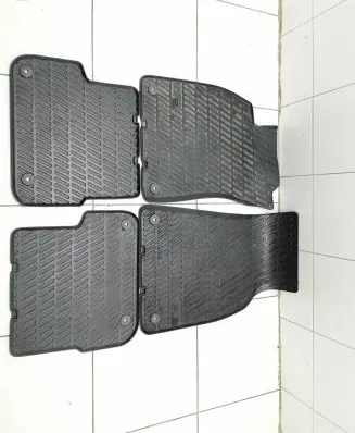 Audi A6 Allroad C6 Car floor mat set 4F1061501 4f0610511a