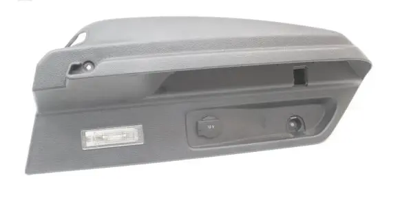 Volkswagen Scirocco Centre console side trim rear 1K8867762B