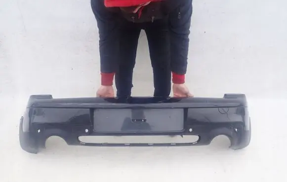 Mini One - Cooper Clubman R55 Rear bumper
