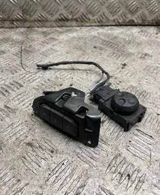 Peugeot 508 RXH Seat control switch 96602210XT