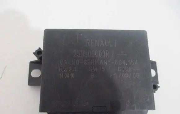 Renault Scenic III - Grand scenic III Parking PDC control unit/module 259900003R