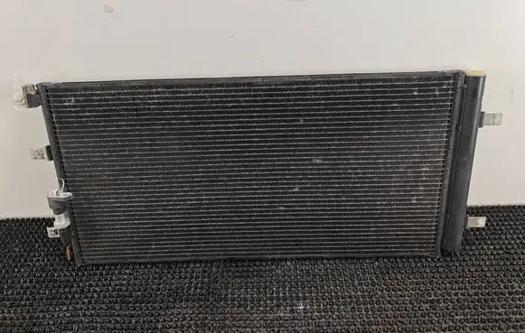 Volkswagen Golf Plus A/C cooling radiator (condenser) 8K0260401Q