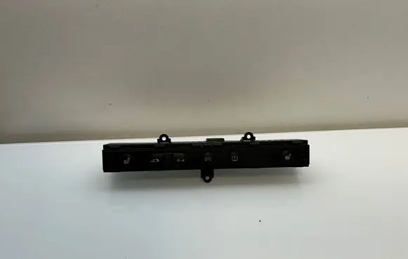 BMW Z4 E85 E86 Seat heating switch 6948771