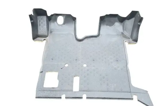 Renault Trafic III (X82) Front floor carpet liner 