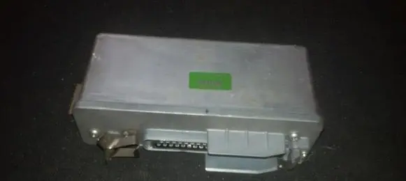 Mitsubishi Galant ABS control unit/module mb381894 12000070011