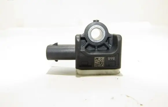 BMW 1 F20 F21 Airbag deployment crash/impact sensor 9234989