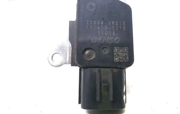 Toyota RAV 4 (XA30) Mass air flow meter 22204-28010