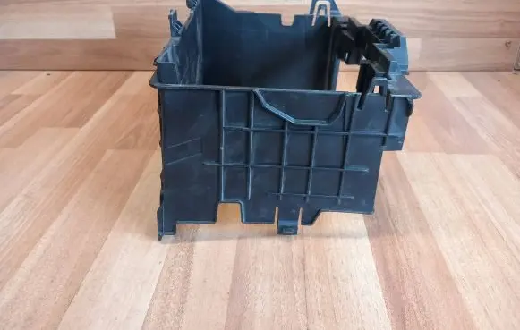 Renault Modus Battery box tray 8200314272 54090 54057